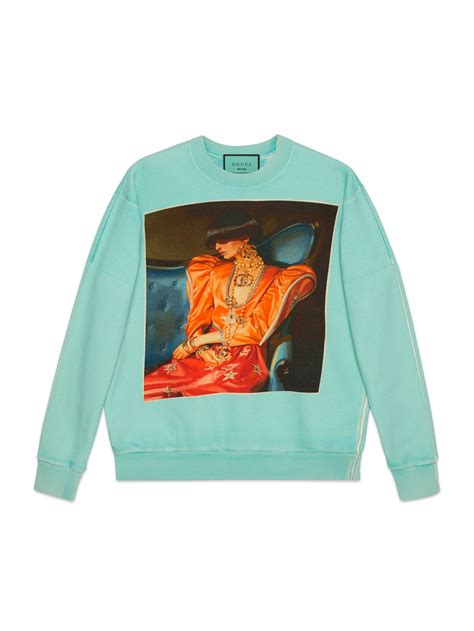 gucci hallucination t shirt|Gucci to Launch Limited Edition Collection With Ignasi Monreal.